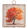 Gallery Words Tree Mini Art
