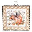 Beck's Festive Pumpkin Mini Art