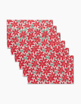 Poinsettia Party Not Paper Towel