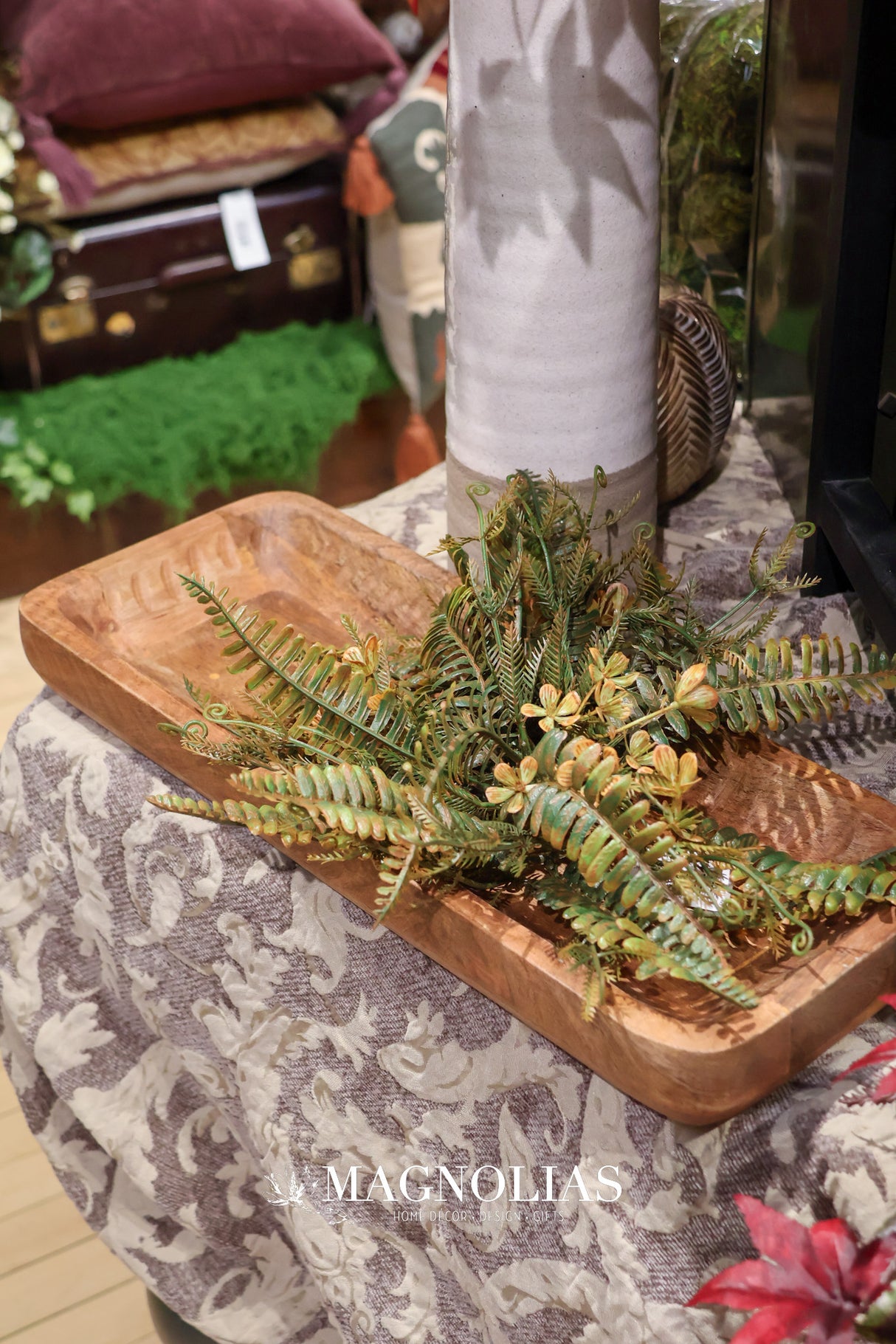 Mango Wood Classico Tray - 2 Sizes