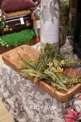 Mango Wood Classico Tray - 2 Sizes