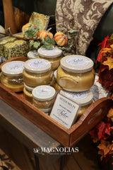 Mulled Cider Mixer Melts
