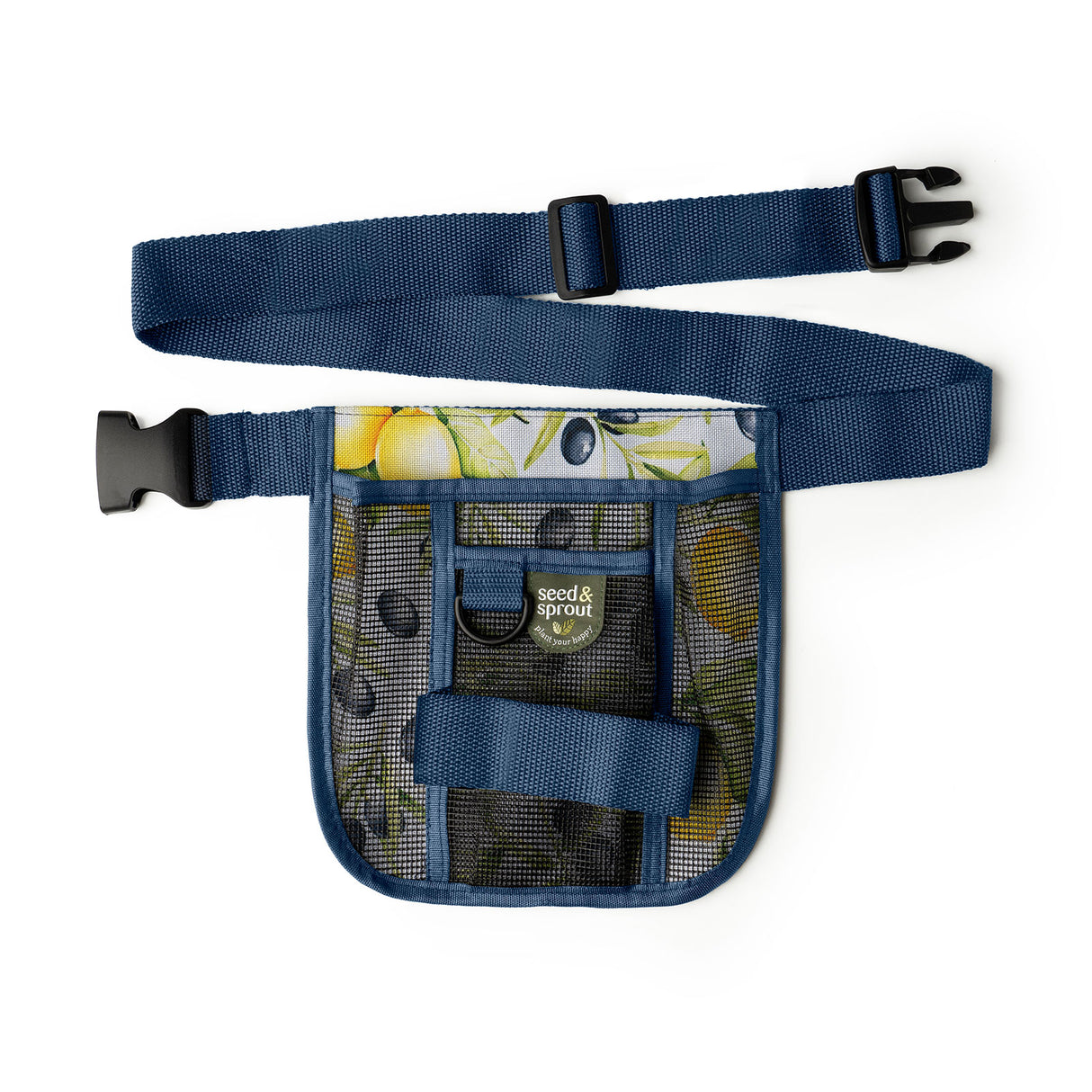 Seed & Sprout Gardening Tool Belt - 4 Colors