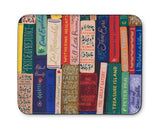 Rifle Paper Bookshelf Mouse Pad