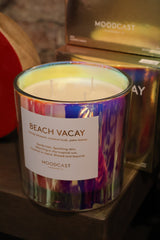 Beach Vacay 3-Wick Candle