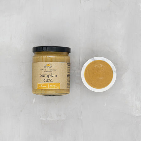 10 oz. Pumpkin Curd Sauce