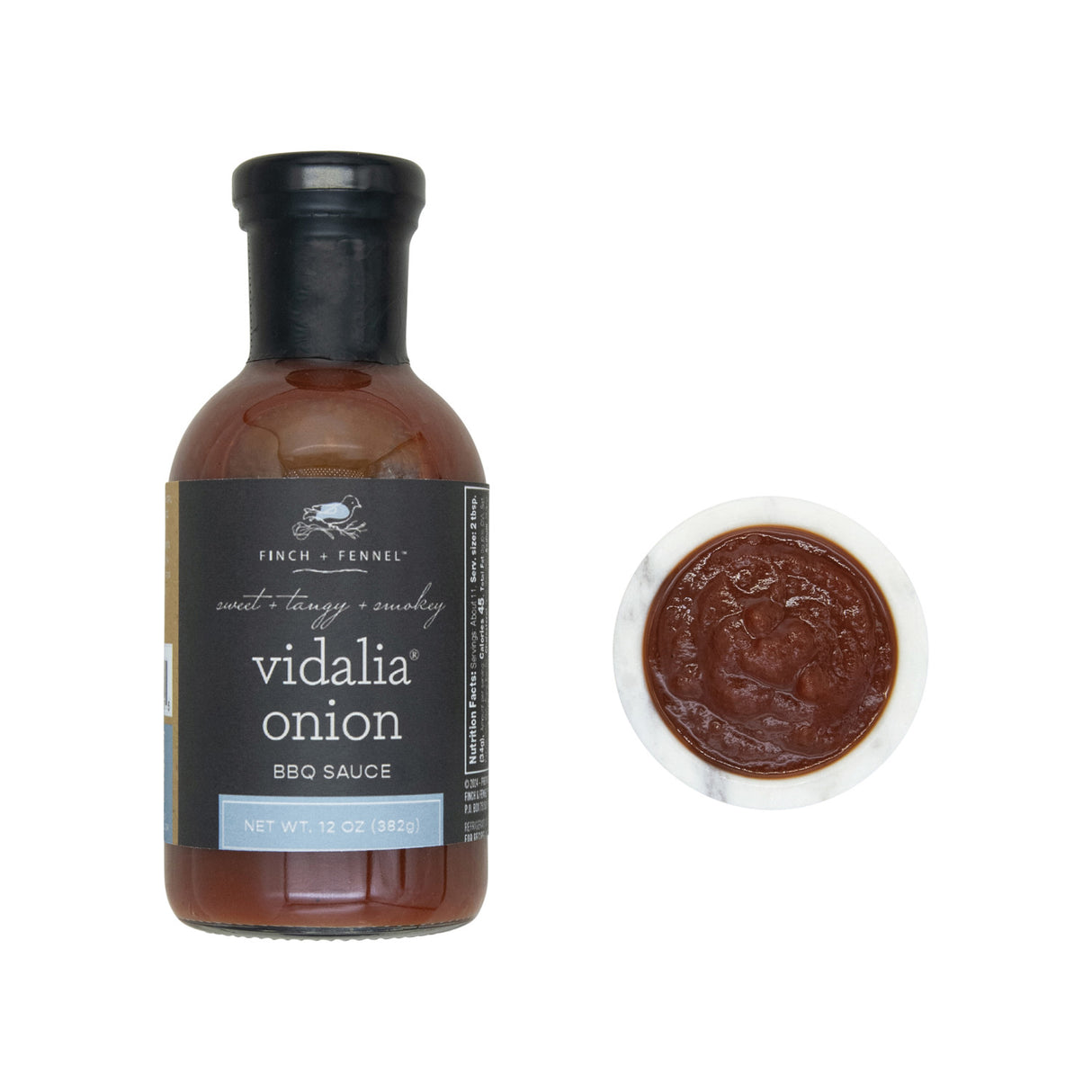 13.5 oz. Vidalia Onion BBQ Sauce