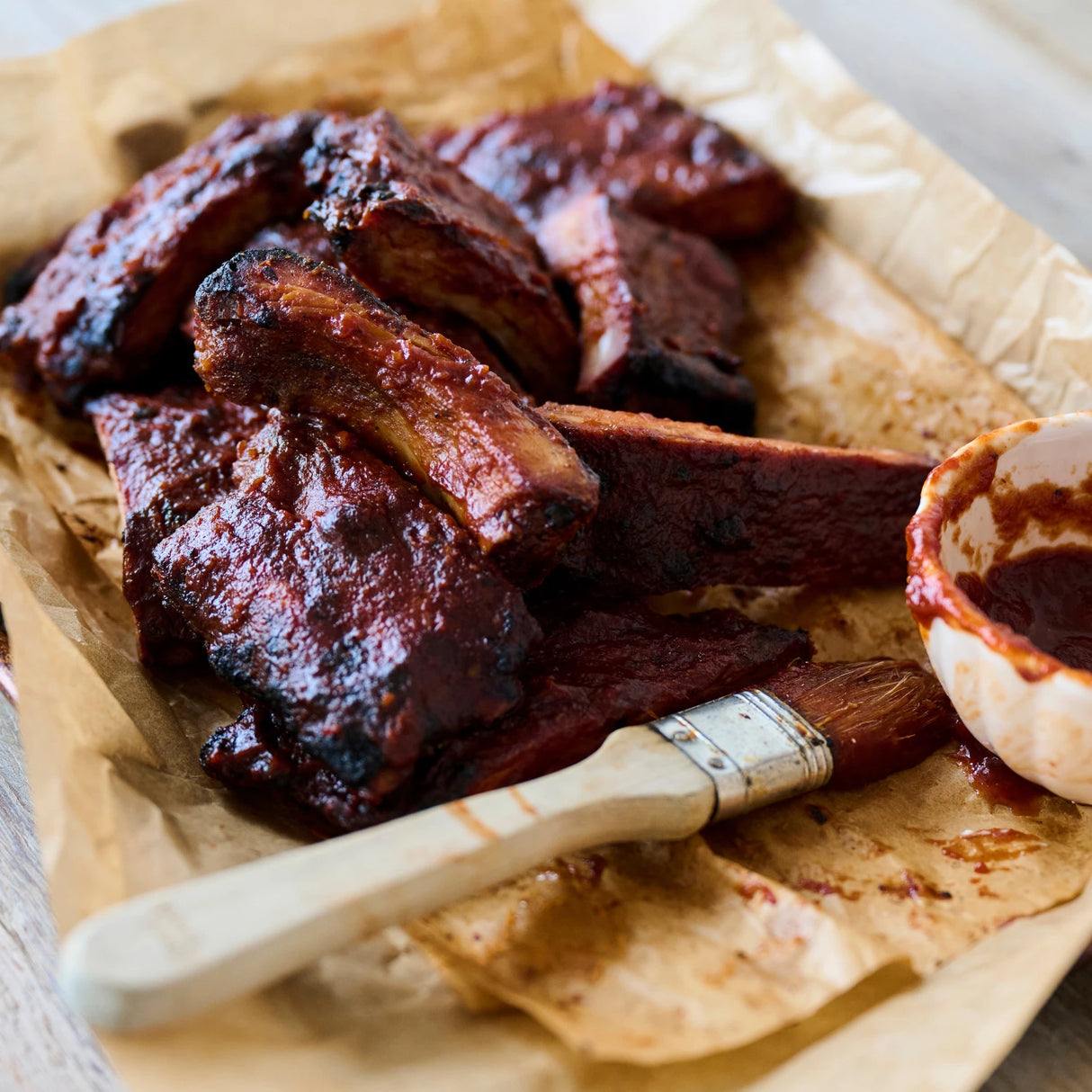 13.5 oz. Vidalia Onion BBQ Sauce