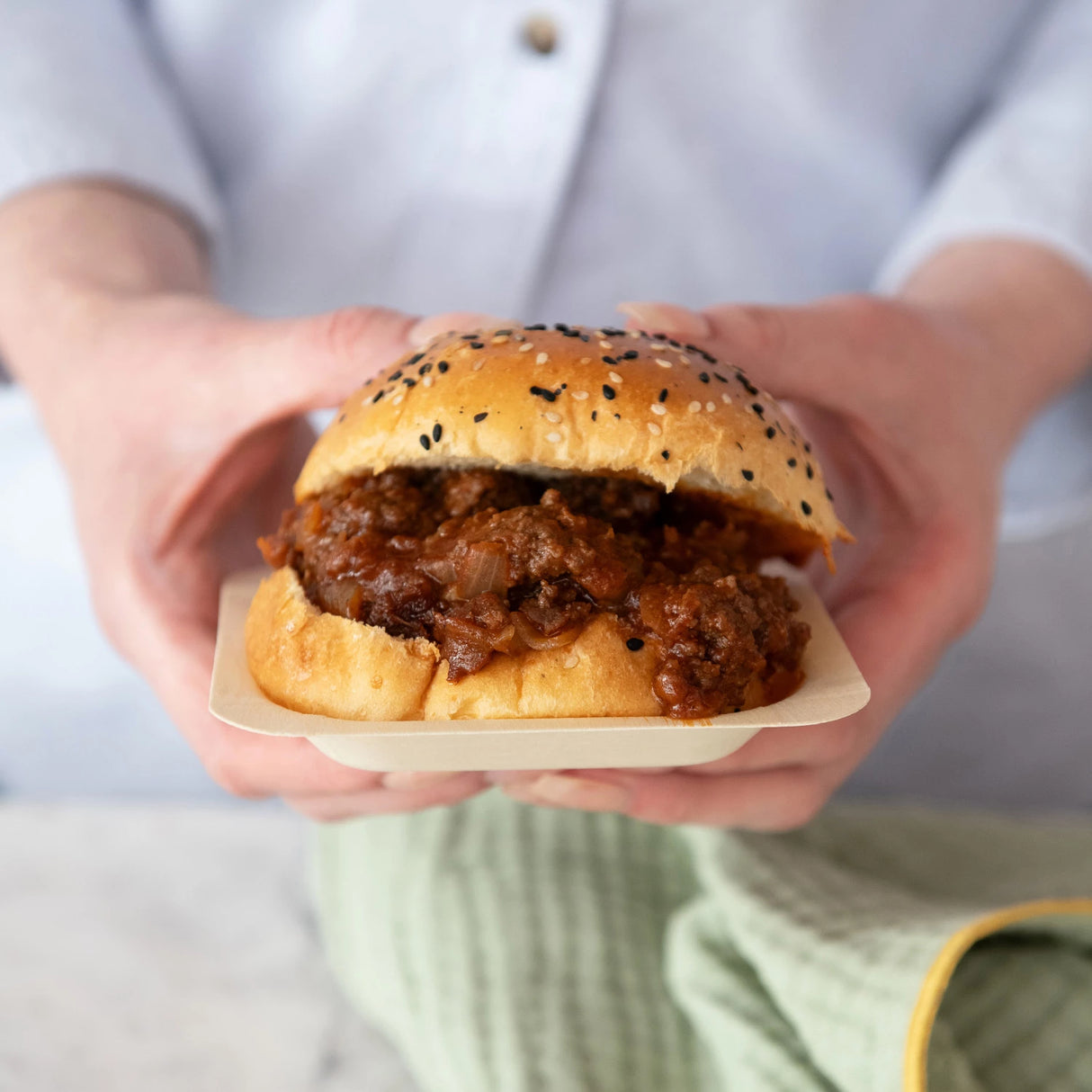 13.5 oz. Vidalia Onion BBQ Sauce