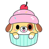 Pupcake Plush Mini Squishable