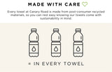 Spring Floral Tea Towel