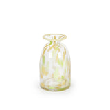 Citrus Spots Glass Vase