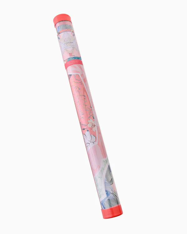 Heron Mahjong Mat in Tube