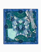 Jade Mahjong Mat in Tube