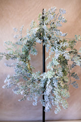 Featherfew Wreath