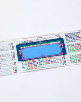 Navy Mahjong Line Finder