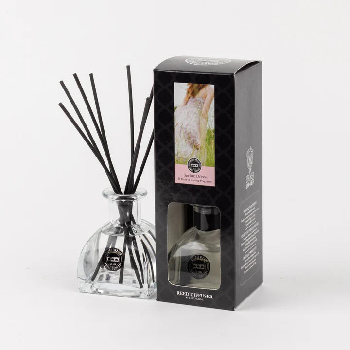 Spring Dress Reed Diffuser