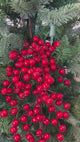 Red Crabapple Spray