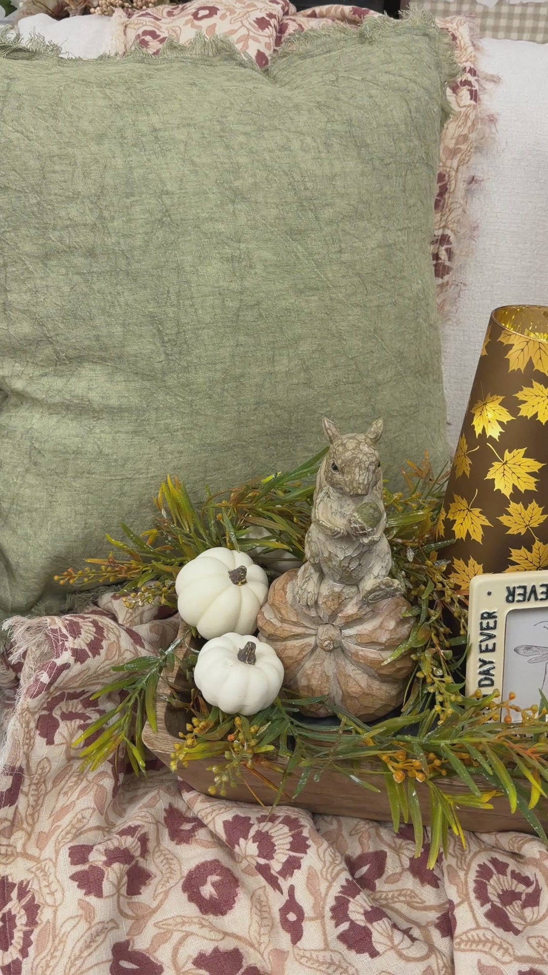 Cozy Autumn Tray Bundle