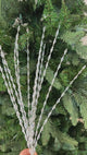 Iridescent Hanging Bead Spray