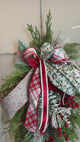 38" Holiday Gathering Swag