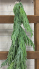 60" Sage Real Touch Norfolk Pine Garland