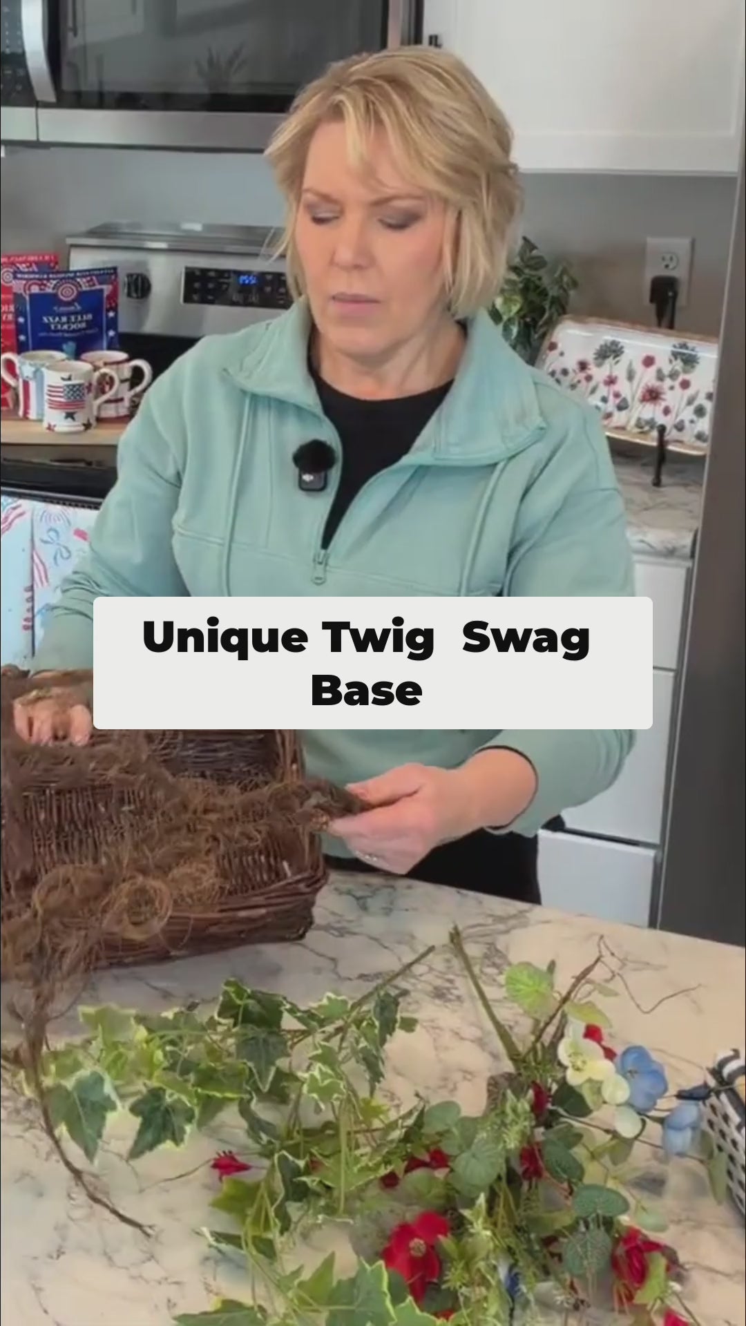 Amelia Twig Branch