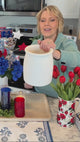 Red Spring Real Touch Tulip Bundle