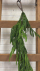 5' Real Touch Norfolk Pine Garland