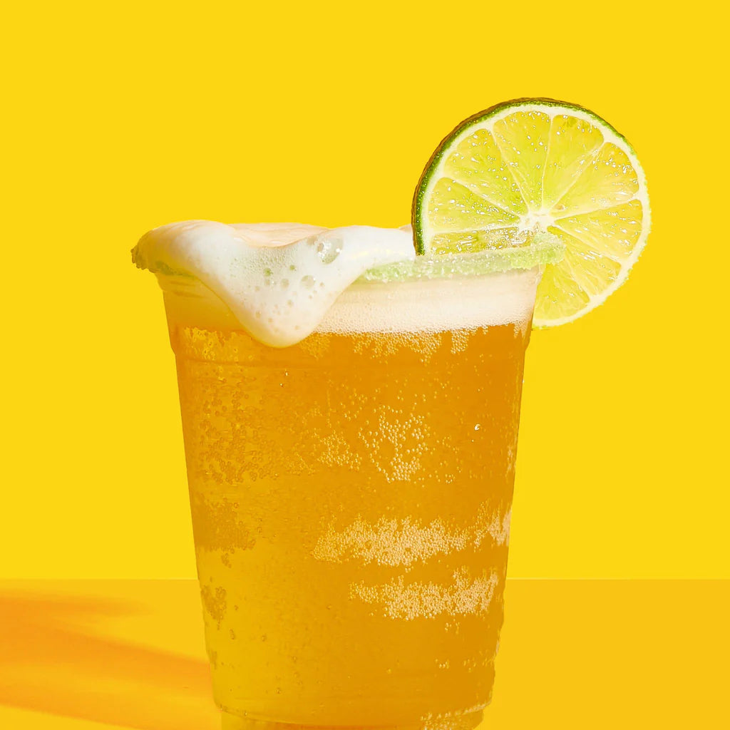 Salt & Lime Pre-Rimmed Cocktail Cups