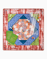 Sedona Mahjong Mat in Tube