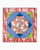 Sedona Mahjong Mat in Tube