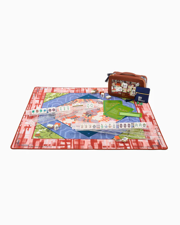 Sedona Mahjong Mat in Tube
