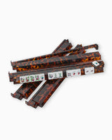 Tortoise Shell Rack & Pushers Set