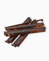 Tortoise Shell Rack & Pushers Set