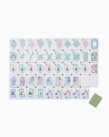 Willow Mahjong Tiles