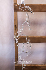 46" Crystal River Garland