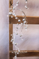 46" Crystal River Garland