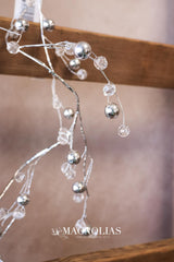 46" Crystal River Garland