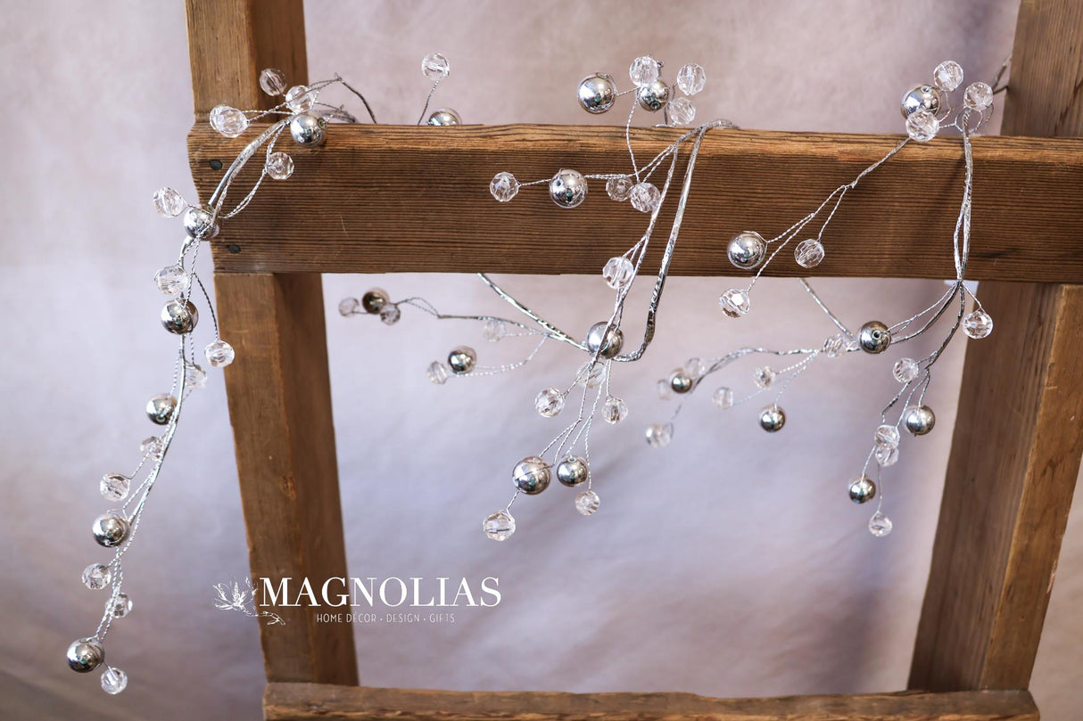 46" Crystal River Garland