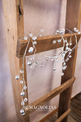 46" Crystal River Garland