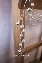 46" Crystal River Garland