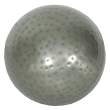 Patti Metal Silver Orb - 2 Sizes