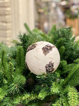 Birch Ball Ornament Stake - 2 Sizes
