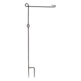 Cast Steel Garden Flag Stand - Pickup Only