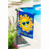 Cast Steel Garden Flag Stand - Pickup Only