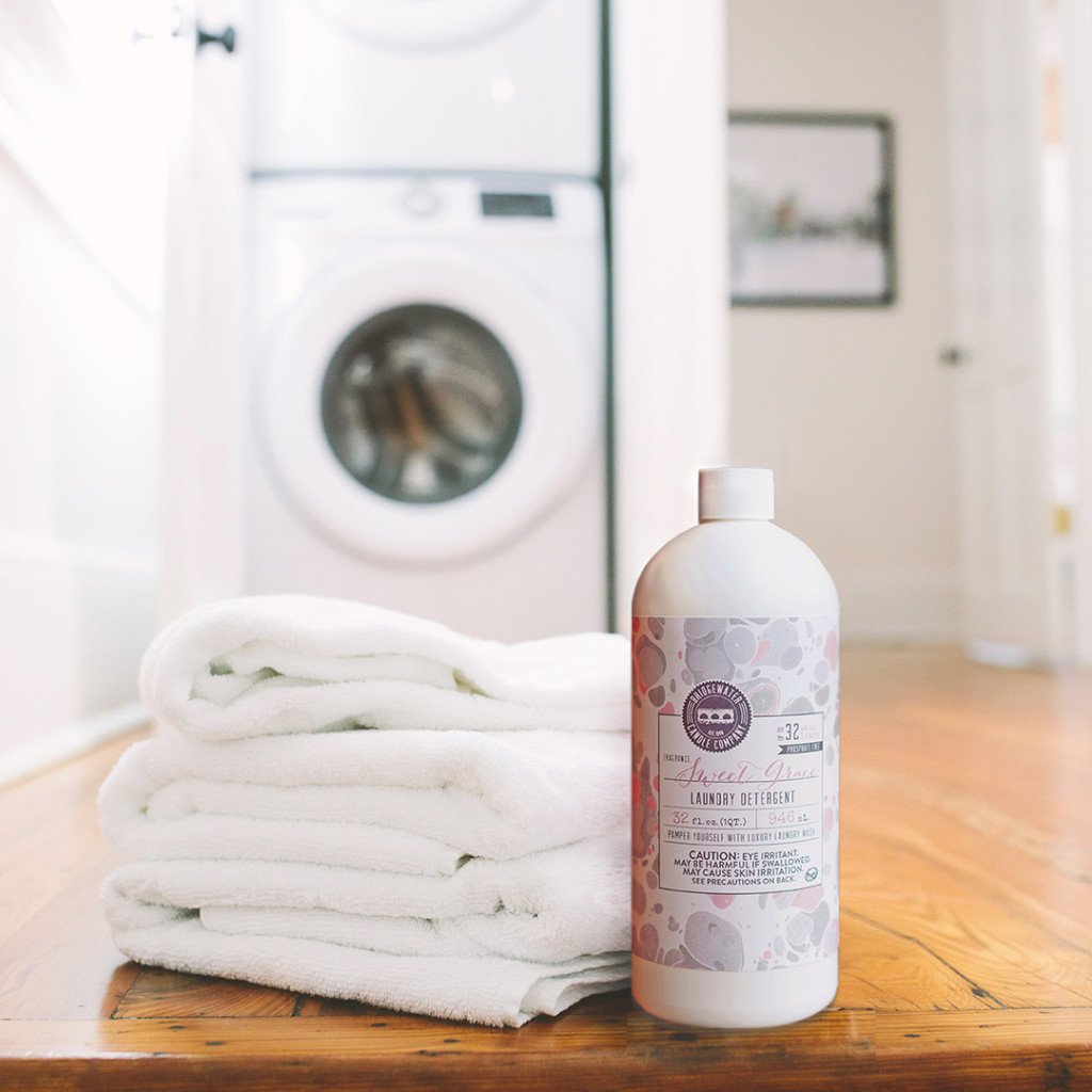 Sweet Grace Laundry Wash