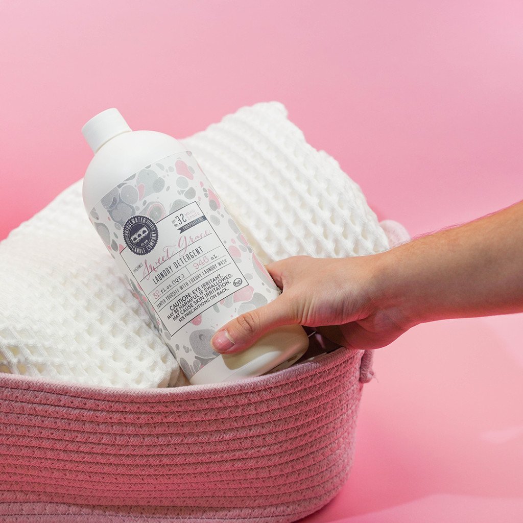 Sweet Grace Laundry Wash