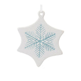Assorted Ceramic Ornaments- 4 Styles