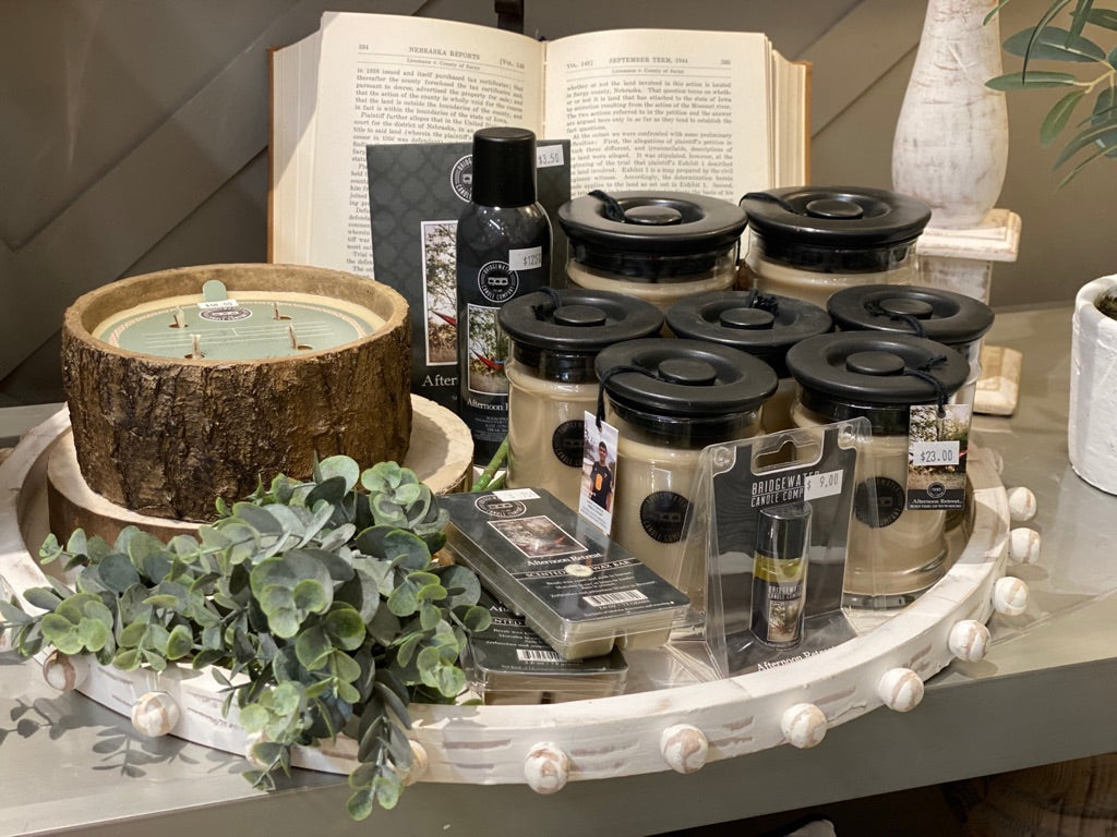 Afternoon Retreat Candle